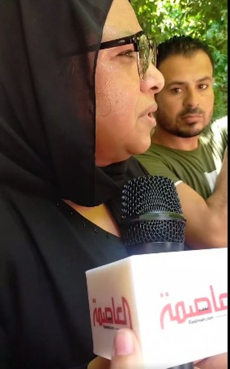 والدة شيماء جمال عن ابتزاز ابنتها لزوجها بفيديوهات مخلة: «اللي عنده حاجة يوريني»