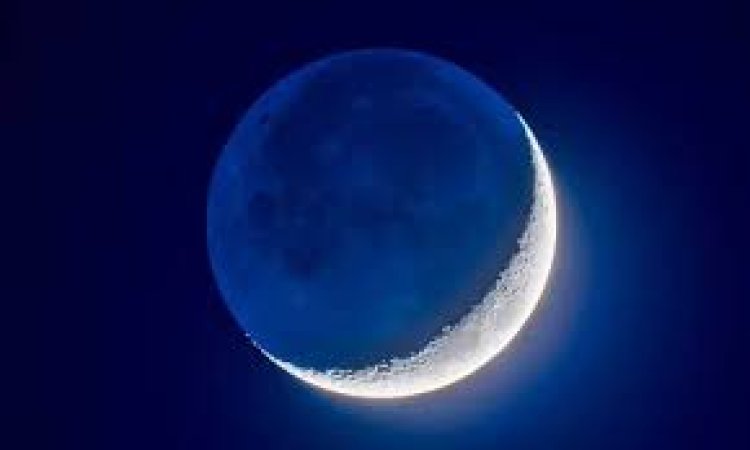 غدا..  القمر يقترن مع الزهرة ألمع كواكب المجموعة الشمسية