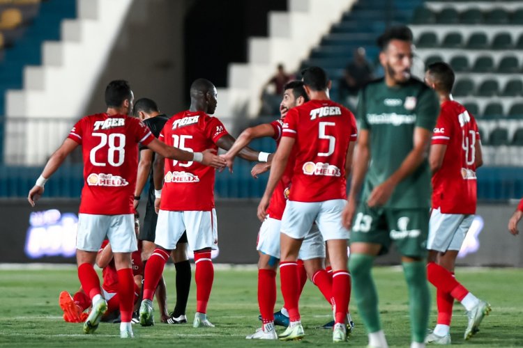 بعد فوز الأهلي.. ترتيب الدوري المصري الممتاز موسم 2021-2022