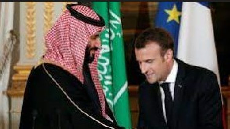 على رأسها «النووي الإيراني».. ولي العهد السعودي يتناول ملفات مهمة مع الرئيس الفرنسي اليوم