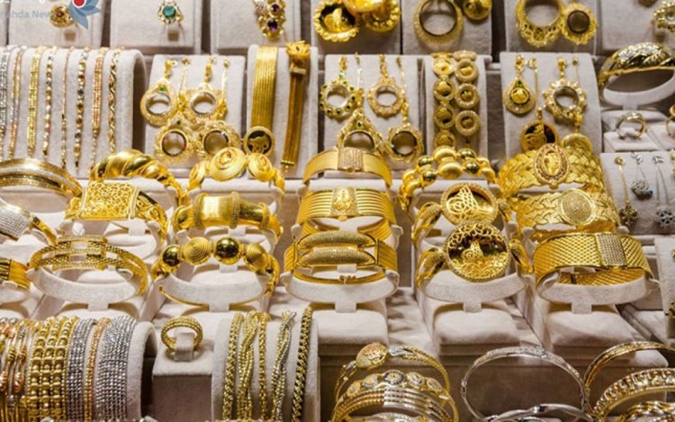 سعر الذهب اليوم الاثنين 15-8-2022 في مصر للبيع والشراء عيار 21 بالمصنعية