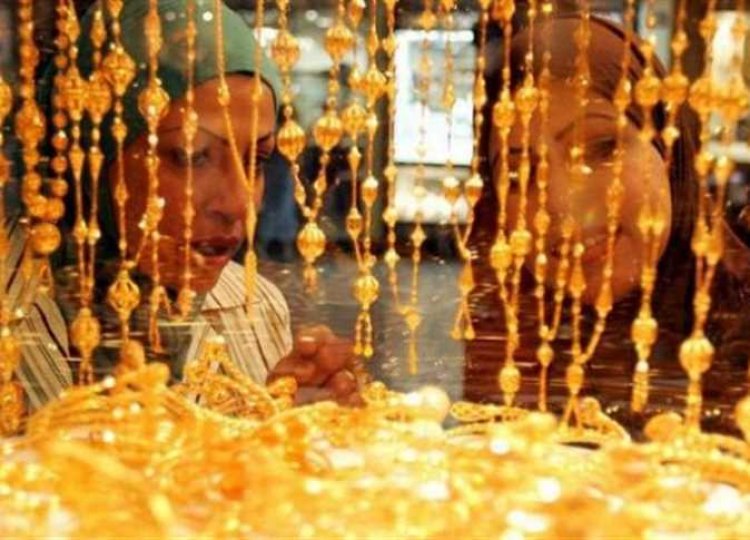 "الآن".. سعر الذهب اليوم الجمعة 12-8-2022 في مصر للبيع والشراء عيار 21 بالمصنعية