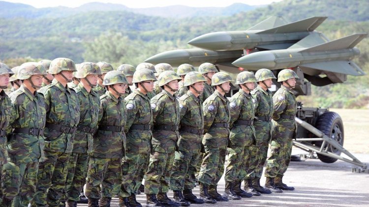 بعد مناورات الصين.. الجيش التايواني يؤكد استعداده لاحتمال اندلاع حرب
