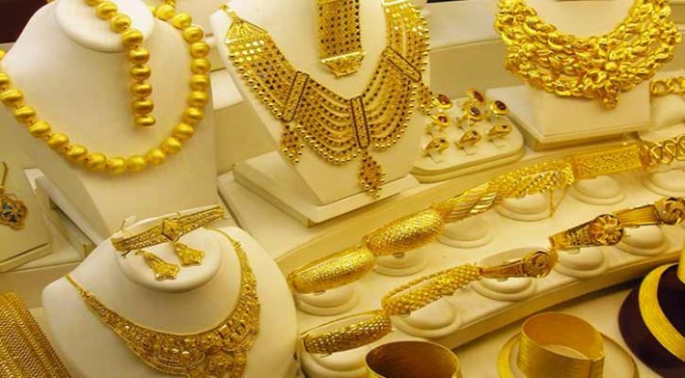 سعر الذهب اليوم الأحد 14-8-2022 في مصر للبيع والشراء عيار 21 بالمصنعية
