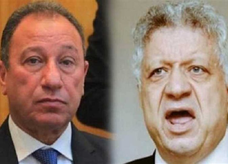 اليوم.. محاكمة مرتضى منصور بتهمة «سب وإزعاج» الخطيب