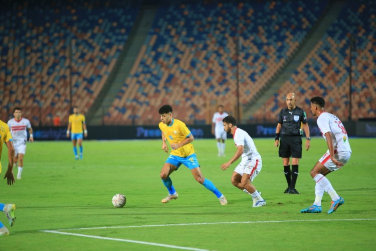الزمالك يهزم الإسماعيلي ويتأهل لربع نهائي كأس مصر | صور