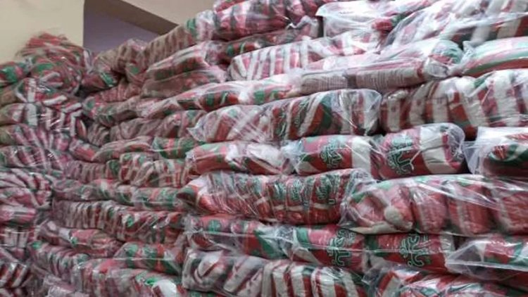 تموين الشرقية : ضبط تاجر يبيع سكر تمويني في السوق السوداء