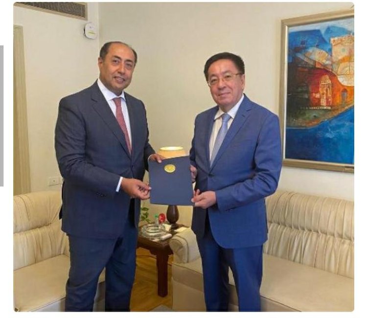 جامعة الدول العربية: كازاخستان ستشهد حدثا دوليا أكتوبر المقبل 