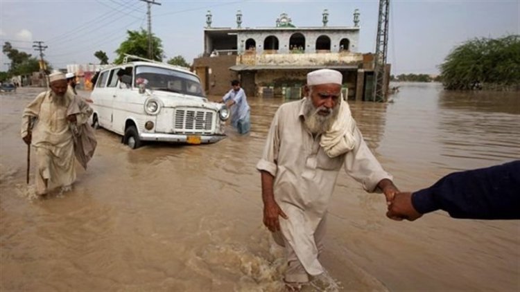 مقتل 63 شخصًا وتضرر 231 ألف آخرين فى فيضانات اليمن