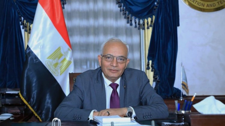 وزير التعليم: مصر تمتلك أكبر نظام تعليمي في منطقة الشرق الأوسط وشمال إفريقيا
