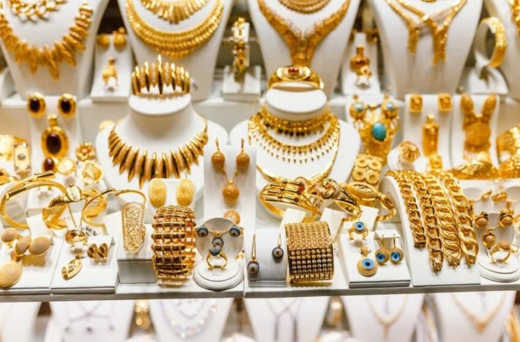 سعر الذهب اليوم للبيع والشراء عيار 21 بالمصنعية في مصر