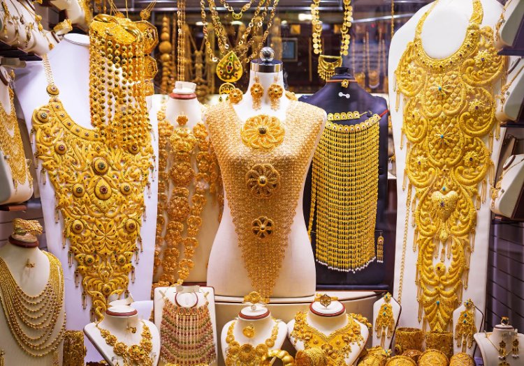 سعر الذهب اليوم للبيع والشراء عيار 21 بالمصنعية في مصر