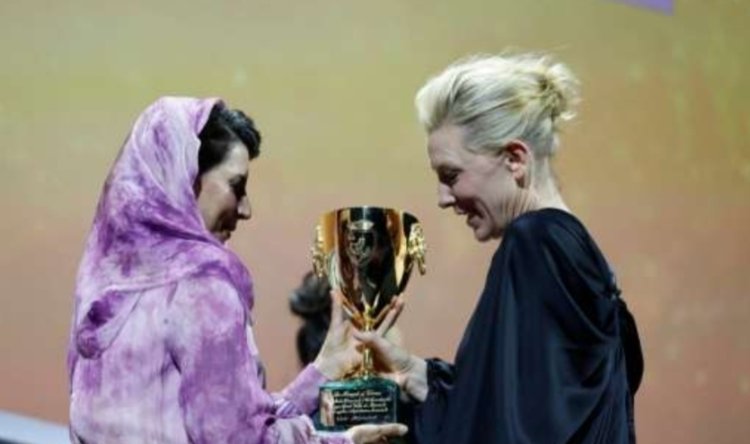 «كيت بلانشيت أفضل ممثلة».. القائمة الكاملة لجوائز مهرجان فينيسيا السينمائي 2022