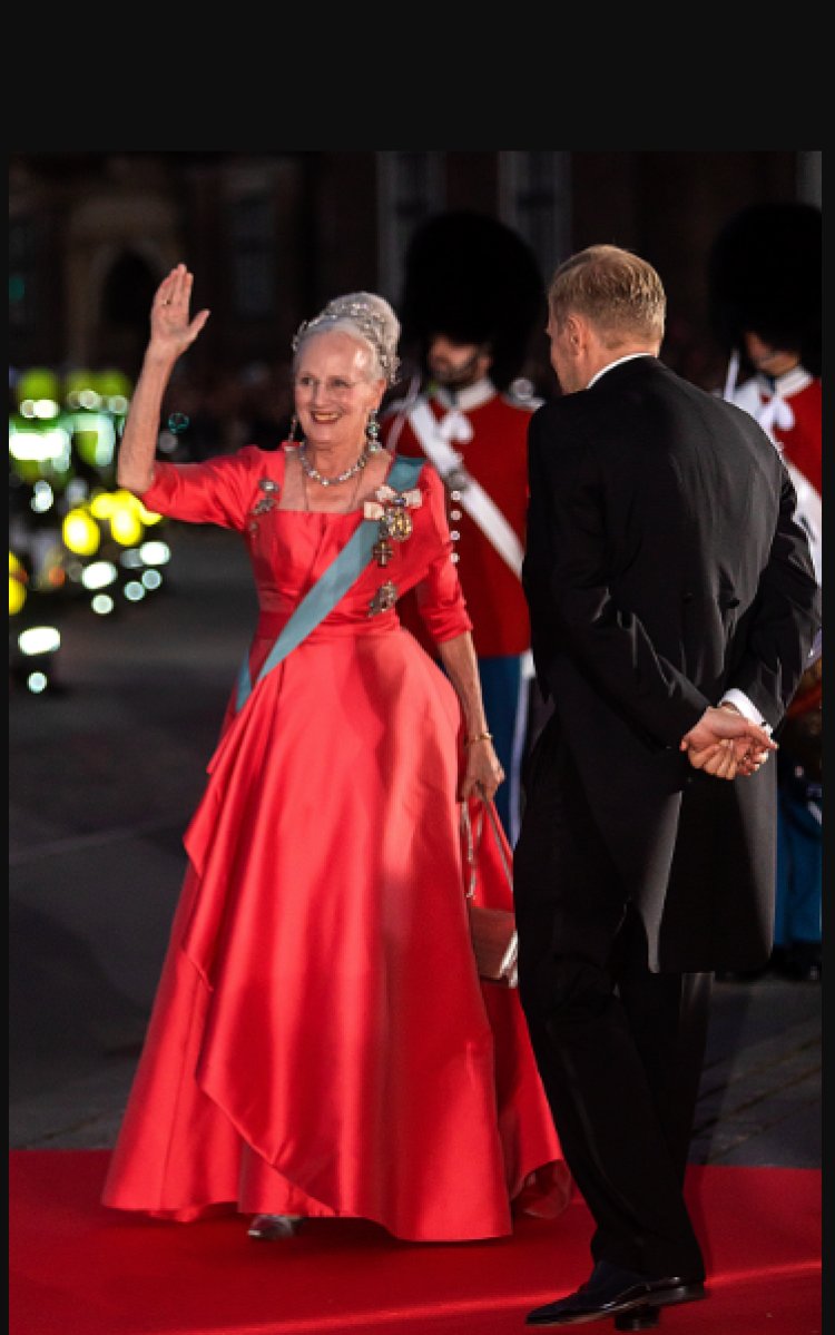 تأجيل احتفالات اليوبيل الذهبي لملكة الدنمارك بعد وفاة إليزابيث الثانية