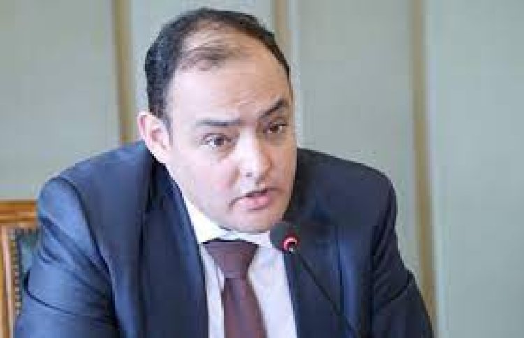 وزير التجارة يبحث  تنمية العلاقات مع رئيس غرفة تجارة وصناعة قطر 