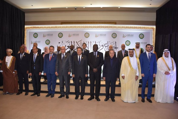 نص كلمة لأمين جامعة الدول العربية باجتماع الدورة 52 بمجلس وزراء الإعلام العرب