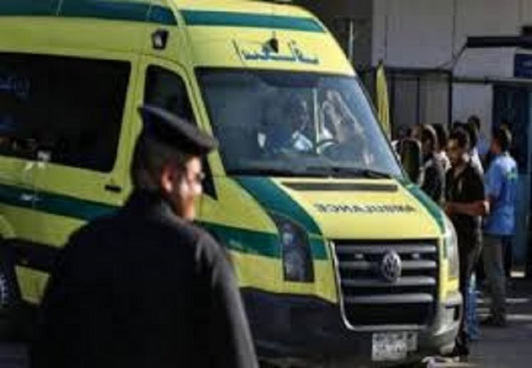 إصابة 3 أشخاص إثر انفجار أسطوانة بوتاجاز بمنطقة الطوابق