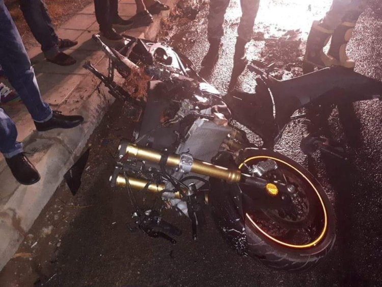 إصابة طفلة صدمتها دراجة نارية مسرعة في بورسعيد
