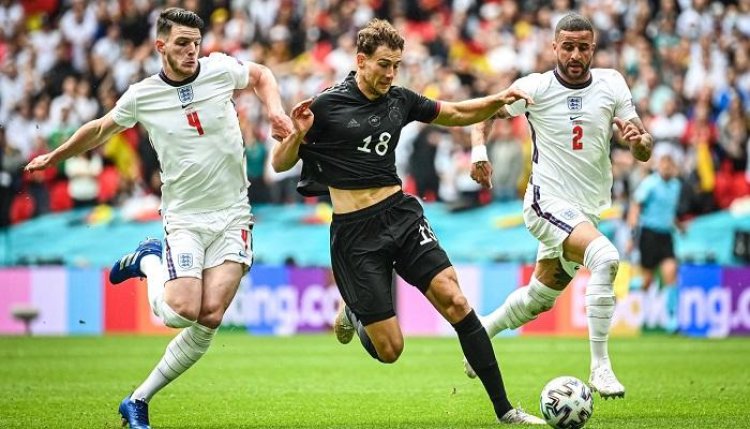 موعد مباراة ألمانيا وانجلترا في دوري الأمم الأوروبية والقنوات الناقلة
