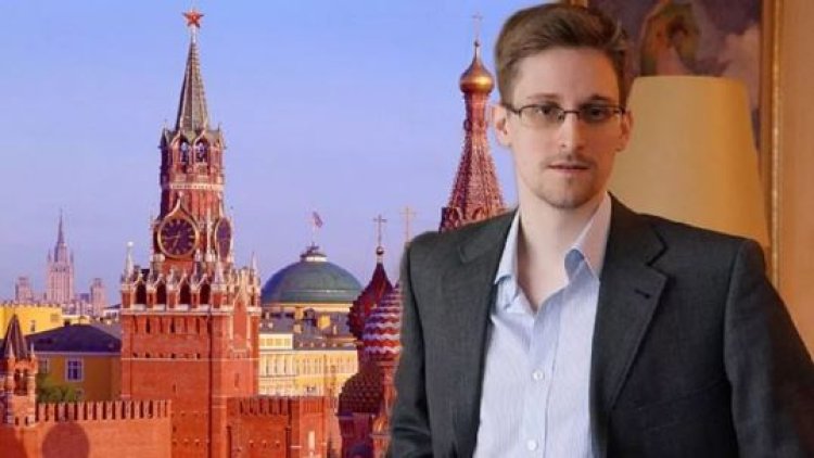 ضابط مخابرات أمريكي سابق يحصُل على الجنسية الروسية