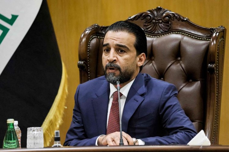 نسف مبدأ الأغلبية.. محمد الحلبوسي يكشف أسباب استقالته من رئاسة البرلمان العراقي