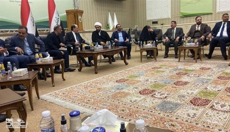الإطار التنسيقي بالعراق يُعلق على استقالة الحلبوسي من رئاسة النواب: أثبت فشله