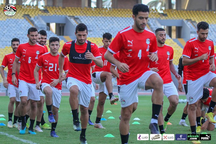 موعد مباراة مصر وليبيريا الودية والقنوات الناقلة  
