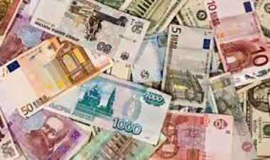 أسعار العملات الأجنبية والعربية  اليوم  الثلاثاء  1-11-2022