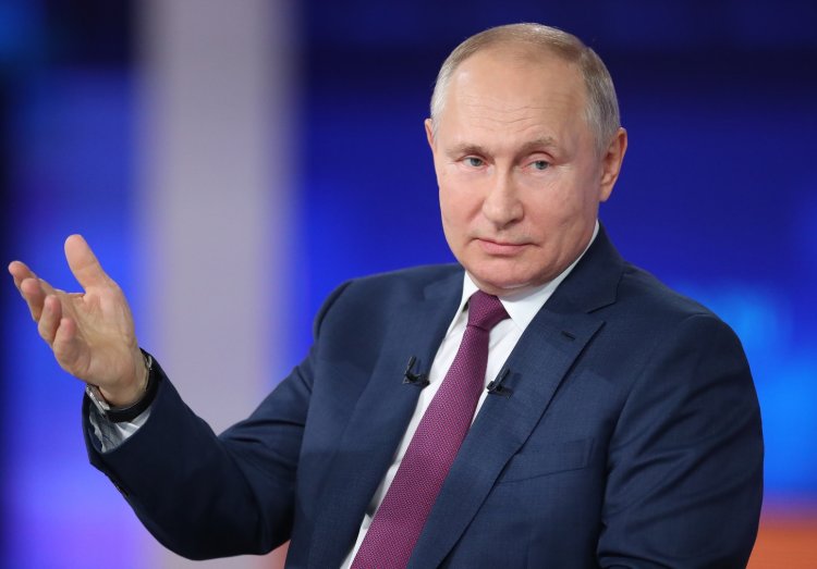  بوتين يترأس غداً مجلس الأمن الروسي