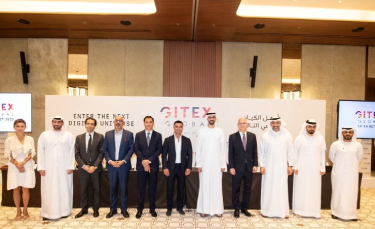 انطلاق «جيتكس جلوبال 2022» في دبي بنسخته 42
