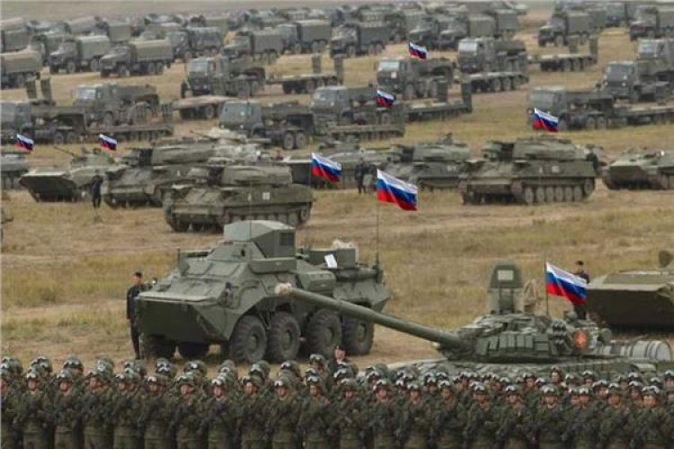 أوكرانيا تعلن ارتفاع عدد قتلى الجنود الروس لأكثر من 63 ألفا