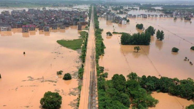 الفيضانات في نيجيريا  تنهي حياة أكثر من 500 شخص