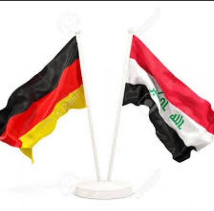 مباحثات ثنائية بين الحكومة العراقية وسفير ألمانيا لدى العراق