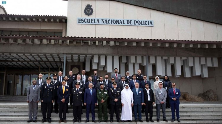 جامعة نايف العربية تنظم ورشة «التنسيق والتعاون الدولي في مكافحة المخدرات» بإسبانيا