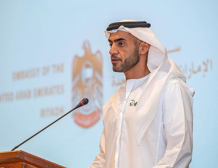 سفارة الدولة لدى الرياض تنظم جلسة عن آفاق التعاون الاقتصادي الإماراتي السعودي