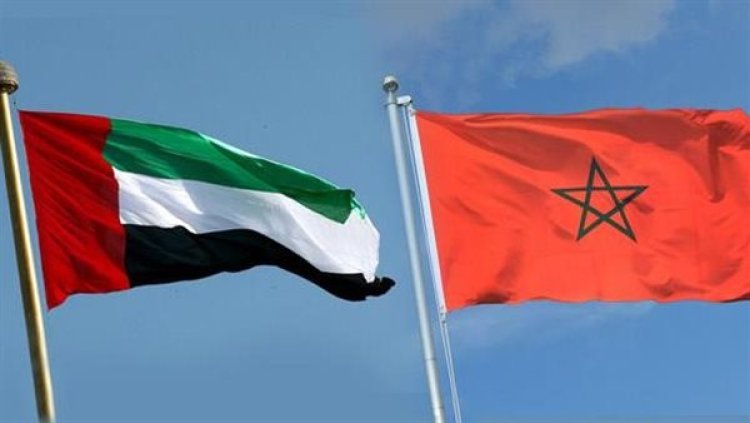الإمارات والمغرب تبحثان تعزيز التعاون العسكري
