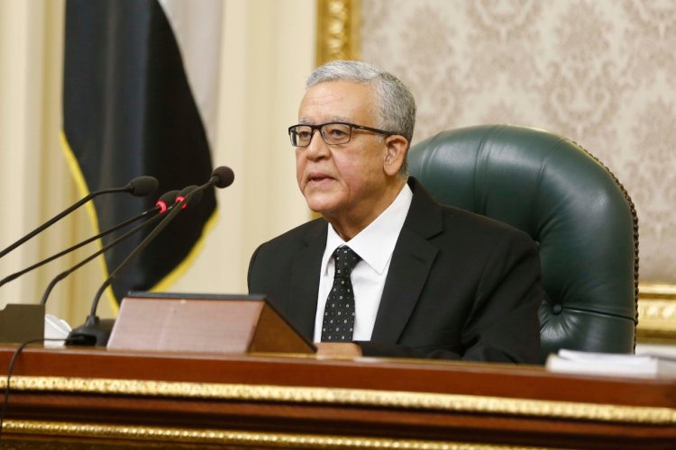 رئيس مجلس النواب ينعى النائبة ابتسام إبراهيم أبو رحاب