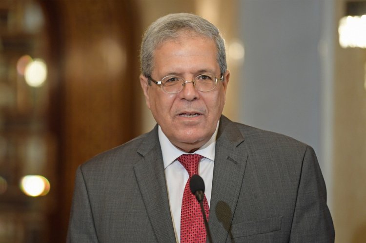 وزير الخارجية التونسي يجري اتصالا هاتفيا مع نظيره الجزائري