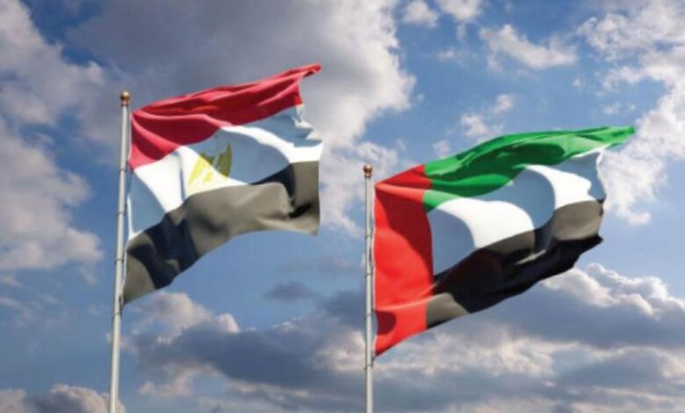 محطات بارزة في مسيرة العلاقات الأخوية بين الإمارات ومصر