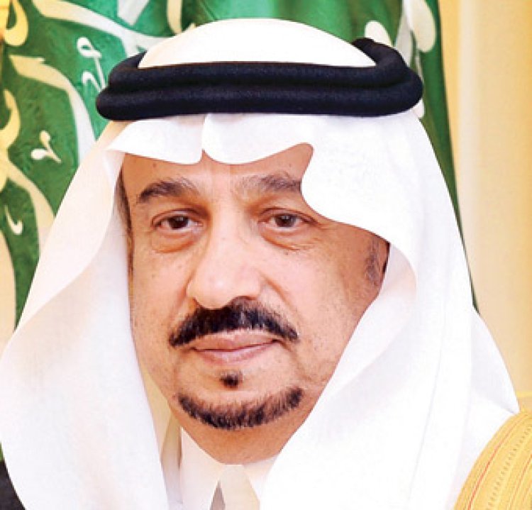 أمير منطقة الرياض يستقبل سفير بلجيكا لدى المملكة