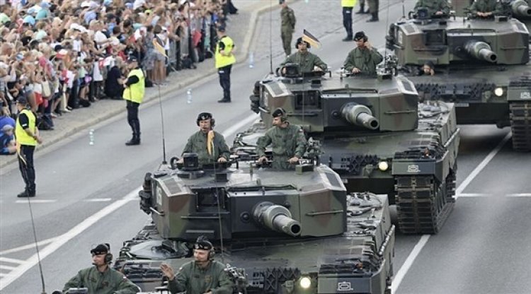 جارة روسيا تُعلن زيادة أعداد أفراد الجيش لضمان أمنها