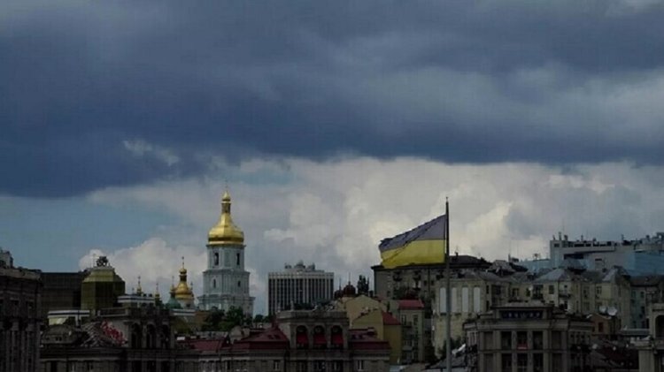 أوكرانيا تعلن حالة التأهب الجوي في كييف