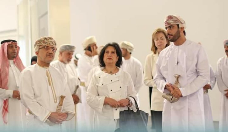 تدشين كرسي اليونسكو لإدارة التراث العالمي والسياحة المستدامة بالجامعة الألمانية للتكنولوجيا في عمان
