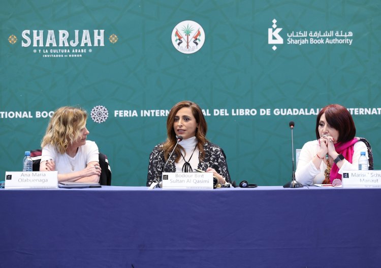 الإمارات.. بدور القاسمي: النساء بحاجة إلى المساواة في الفرص