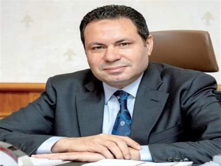 النائب هشام الحصري: صناعة المحاصيل السكرية تحظى باهتمام الرئيس السيسي