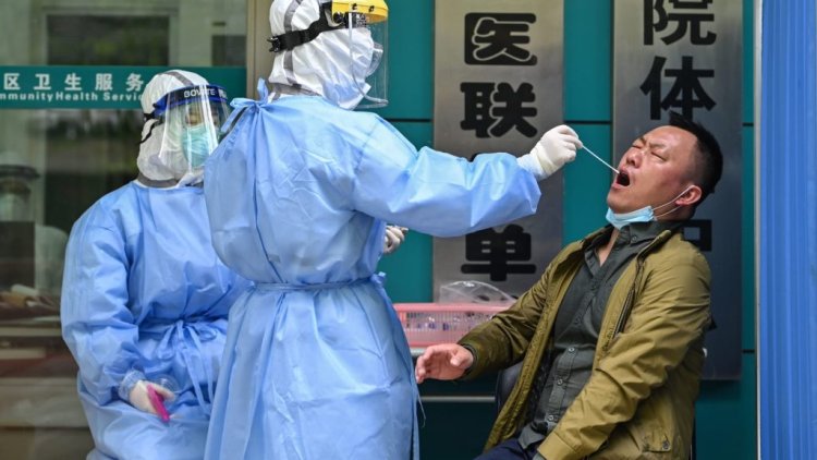 الصين تسجل 30014 إصابة جديدة بفيروس كورونا