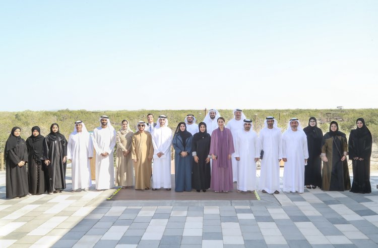«الإمارات للعمل المناخي» يناقش تطوير استراتيجية الدولة للوصول للحياد المناخي 2050