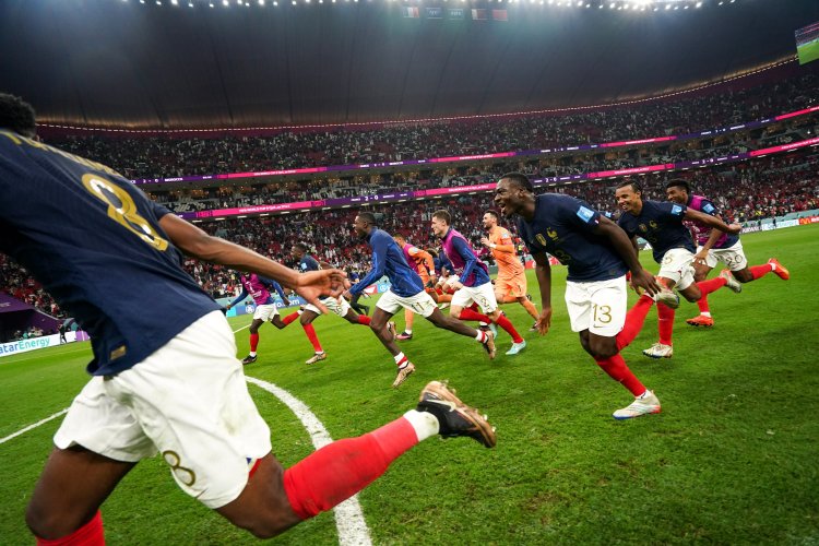 نهائي كأس العالم.. ثلاثي هجومي بتشكيل فرنسا أمام «راقصو التانجو»