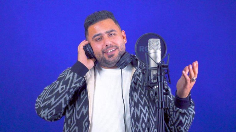 محمد فوزى يطرح أغنية «وقت شدة» على خطى الـ«Cover» للمطرب أحمد سعد| «صور وفيديو»