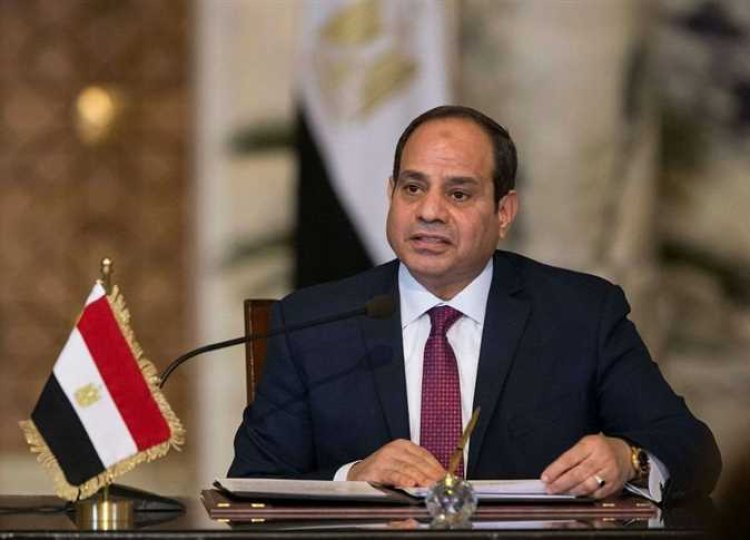الرئيس السيسي: جهد مصر في قطاع البترول سيكون له أثر إيجابي على أوروبا